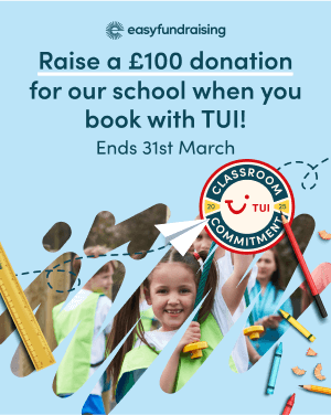TUI’s £100 Classroom Commitment